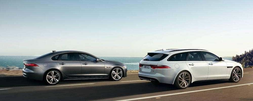 How Much is the Jaguar XF?  Jaguar XF Price and Trim Levels