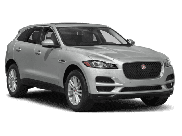 2019 F-PACE
