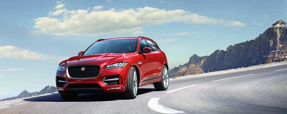 How Much Is The Jaguar F Pace Jaguar Mission Viejo