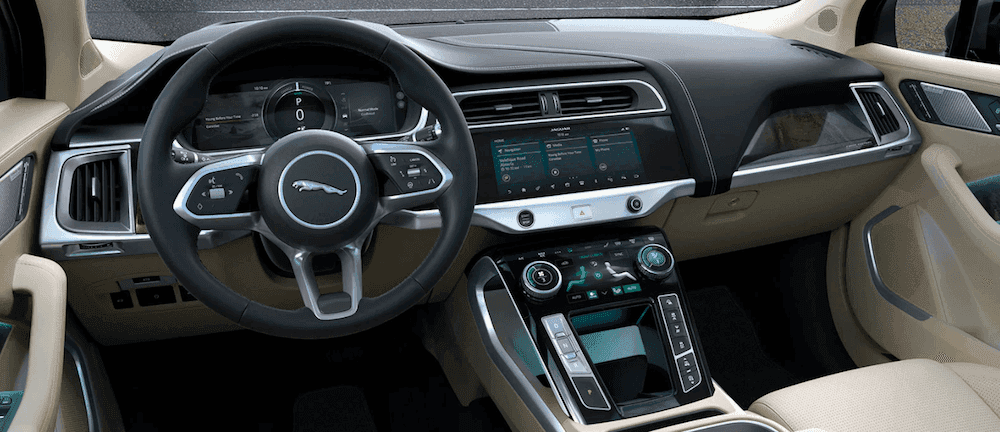 19 Jaguar I Pace Interior Dimensions Design Feeatures Mission Viejo