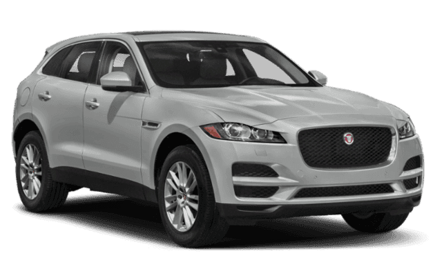 Jaguar E-PACE vs F-PACE: What's the Difference?