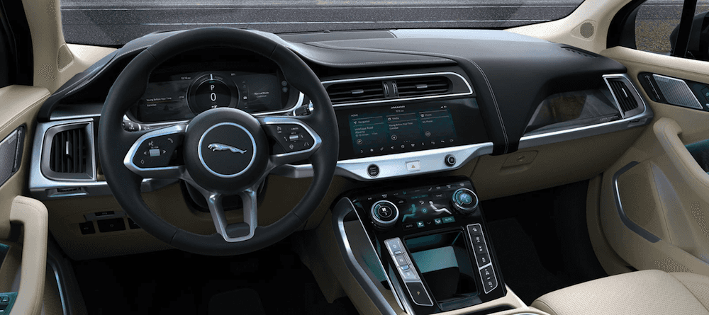 Jaguar i pace deals deals