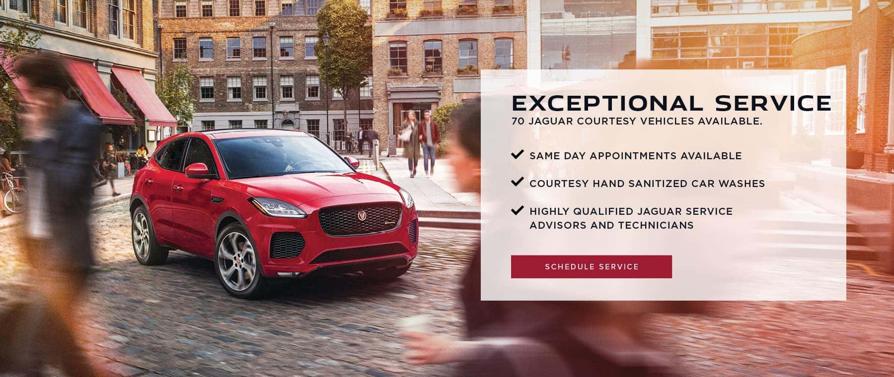 Exceptional Service
