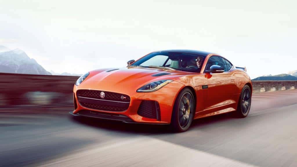 Jaguar F-TYPE