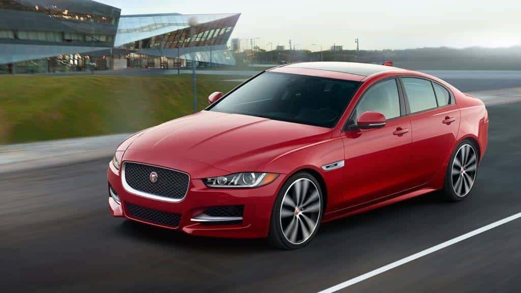 Jaguar XE