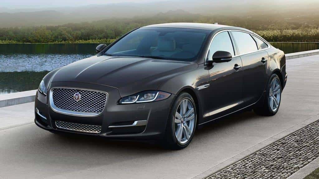 Jaguar XJ