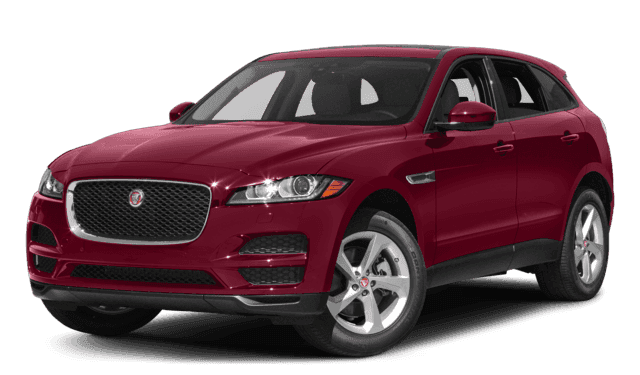 F-Pace