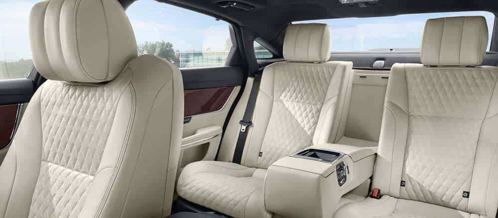 Experience The 2017 Jaguar Xj Interior Jaguar Monmouth