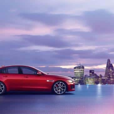 2018 Jaguar XE