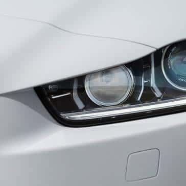 2018 Jaguar XE Headlight