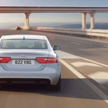 2018 Jaguar XE