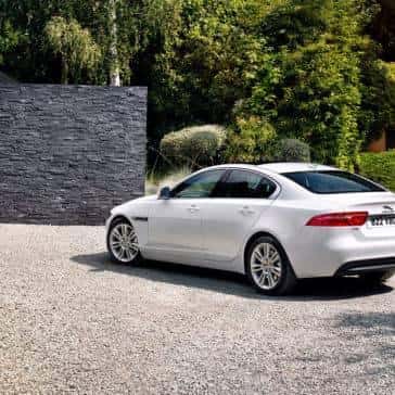 2018 Jaguar XE