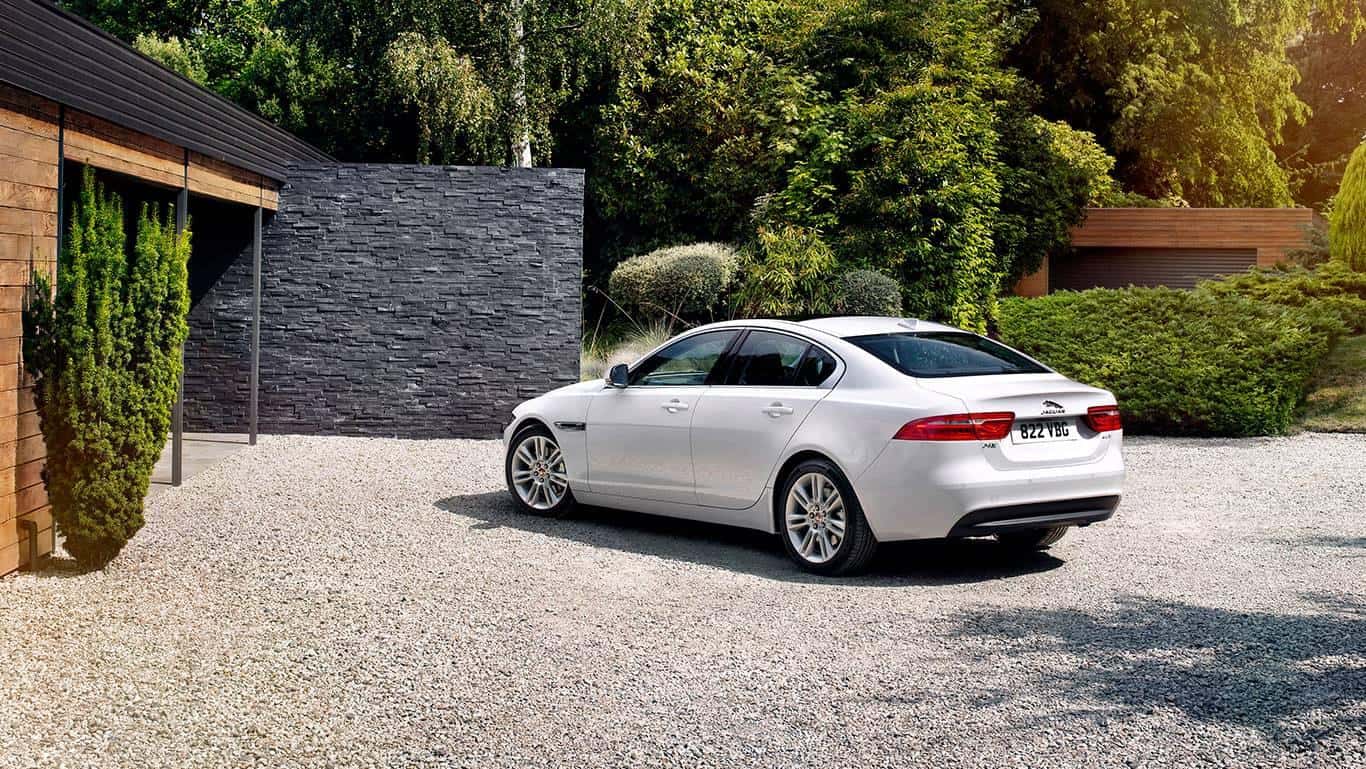 2018 Jaguar XE