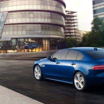 2018 Jaguar XE