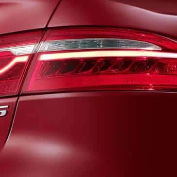 2018 Jaguar XE Tail Light