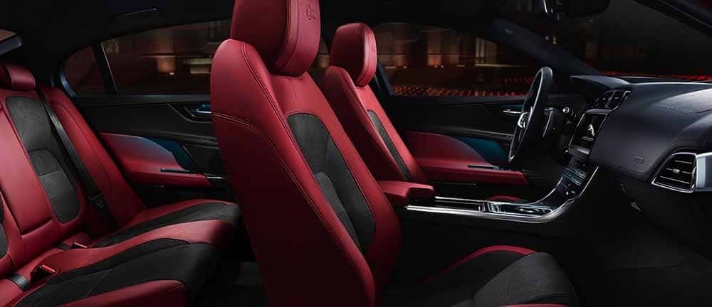 Learn More About The 2018 Jaguar Xe Interior At Jaguar Monmouth