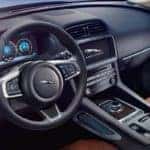 2019 jaguar f-pace interior dash