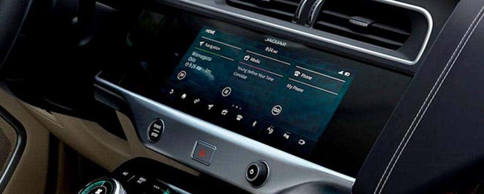 Jaguar Apple CarPlay® & Android Auto™, Features, Setup