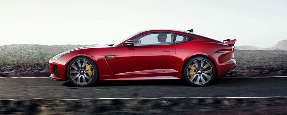 Jaguar f type 2020