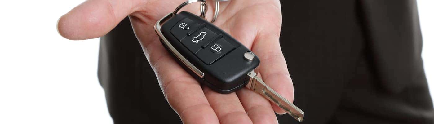 2018 range rover key deals fob battery replacement