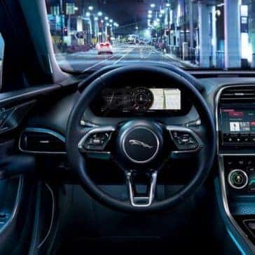 2020 Jaguar XE