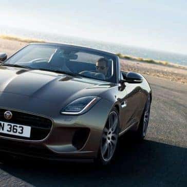 2020 Jaguar F-Type Grill