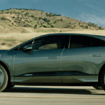 Gray 2020 Jaguar I-PACE