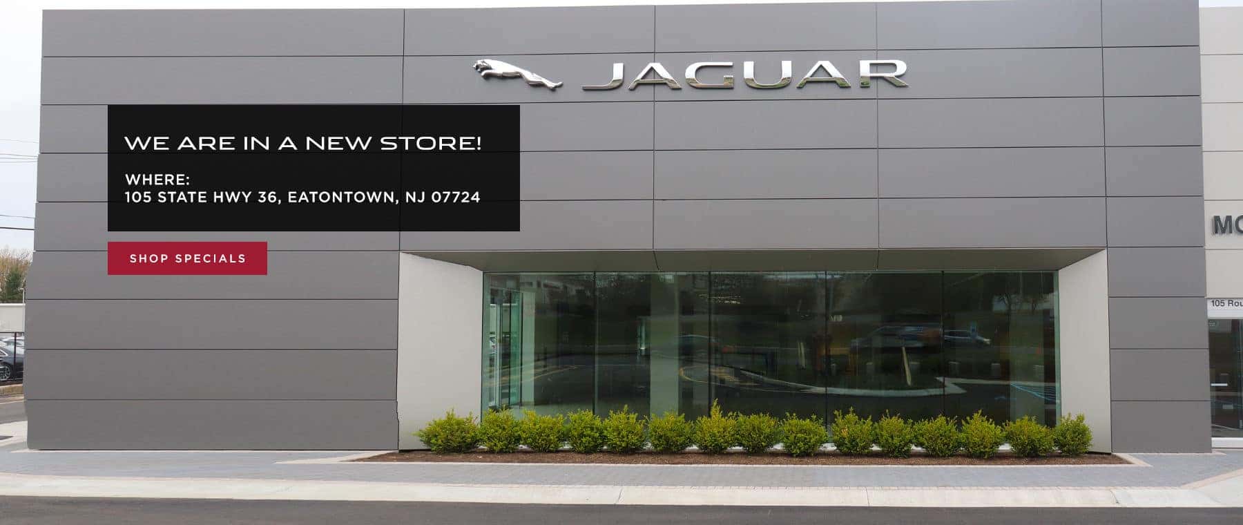 Jaguar Monmouth in Eatontown , NJ New & Used Car Dealer