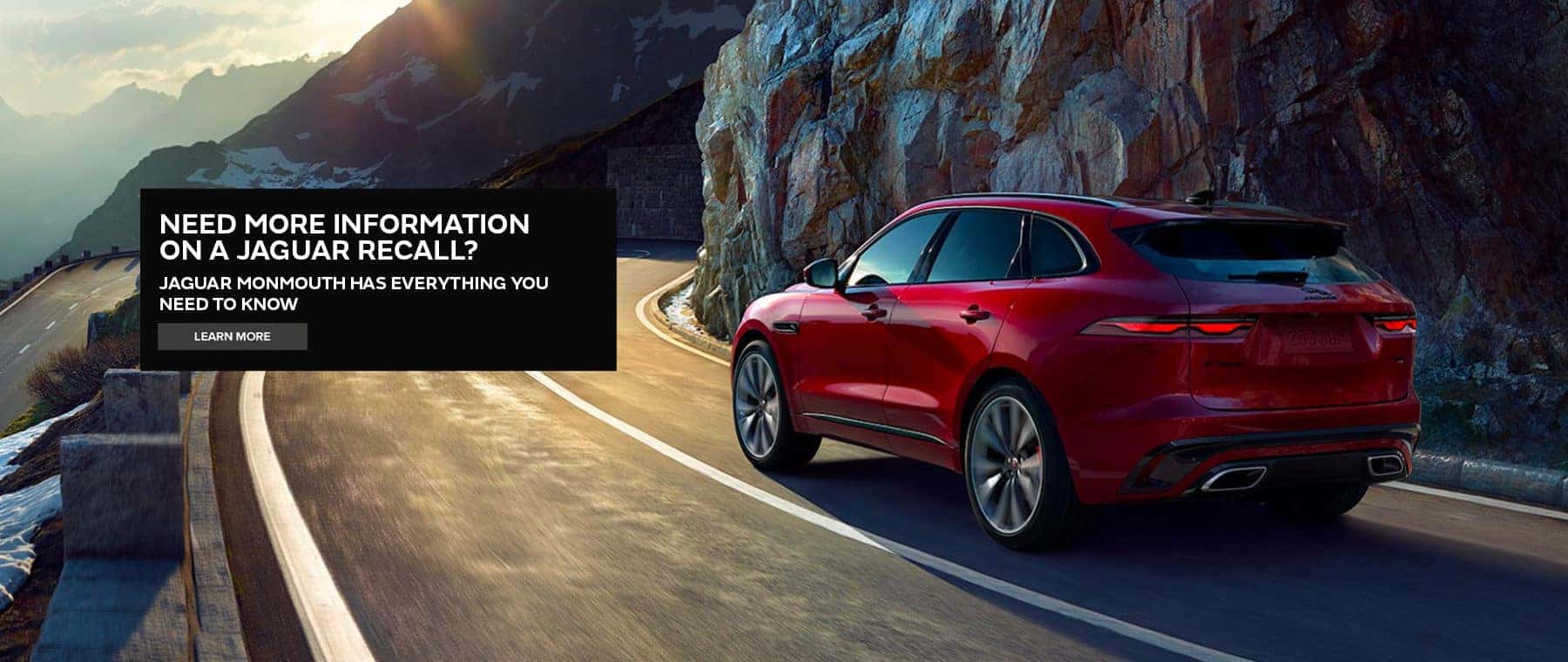 Jaguar Monmouth New Jaguar & Used Car Dealer in Eatontown, NJ