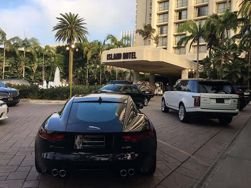 JLR Event