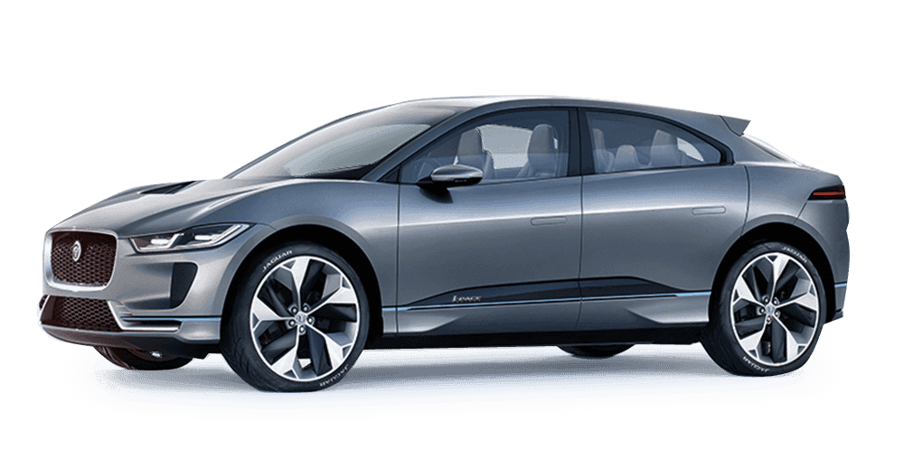 electric car Jaguar I-Pace