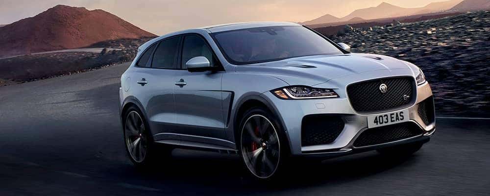 Jaguar f deals pace sport horsepower