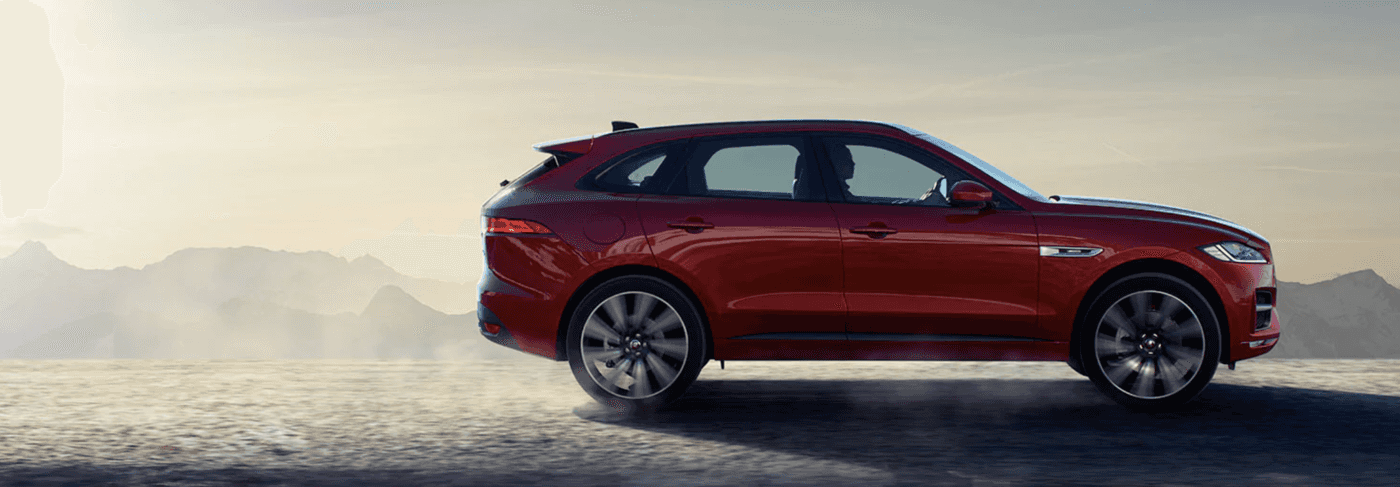 Configurer Jaguar E Pace