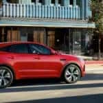 2021 Jaguar E-Pace