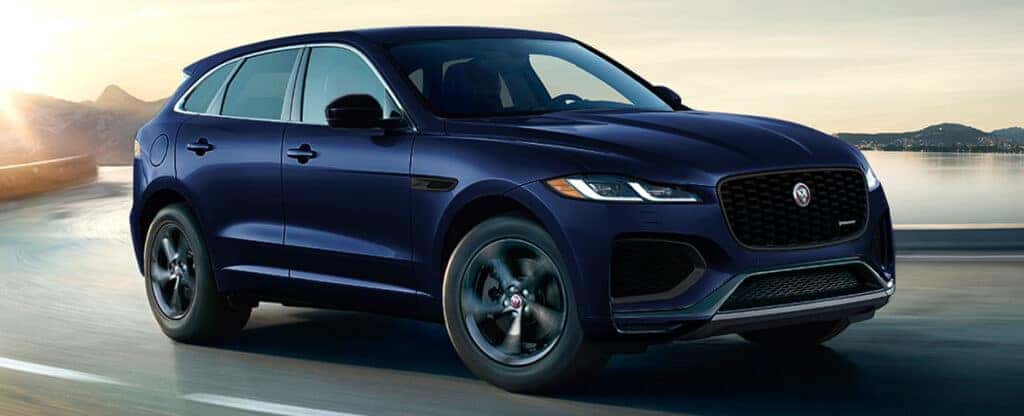 New 2025 F-Pace P250