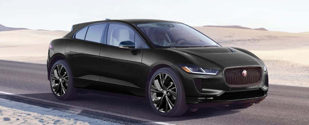 New 2024 I-Pace HSE