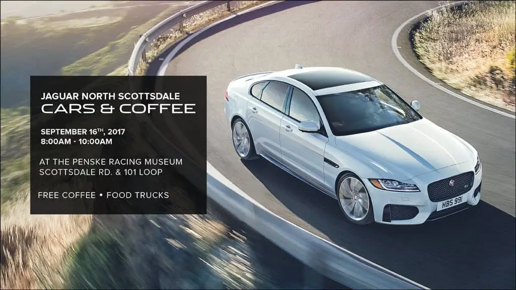 Jaguar Dealership in Phoenix, AZ | Jaguar North Scottsdale