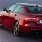 2020 jaguar xe mpg
