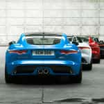 2017 F-TYPE