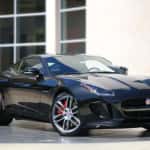 2016 JAGUAR F-TYPE