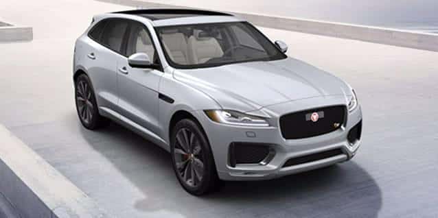 F-PACE BROCHURE