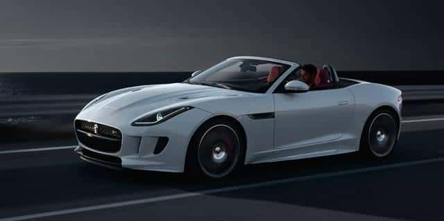 F-TYPE BROCHURE