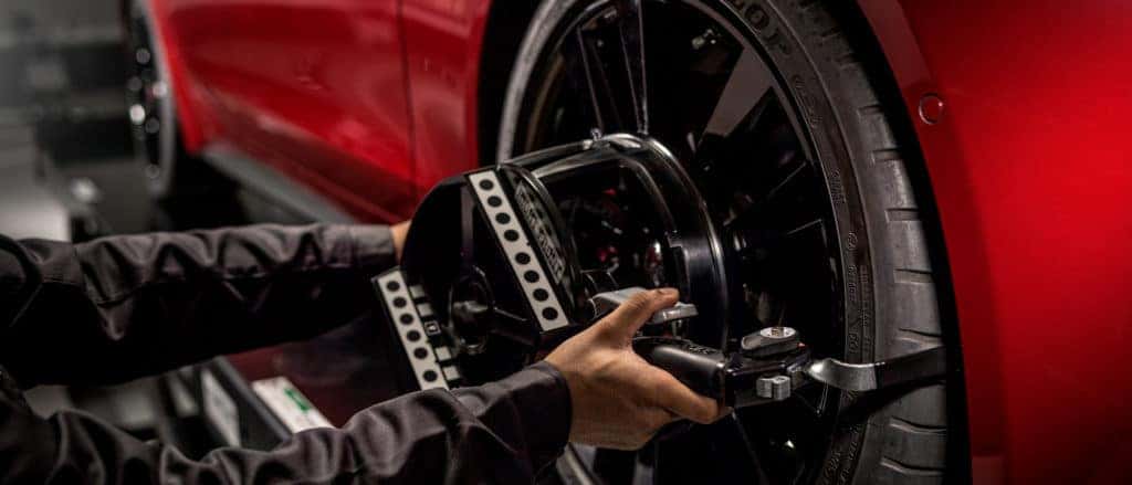 Specialty tools at Baker Motor Company of Charleston