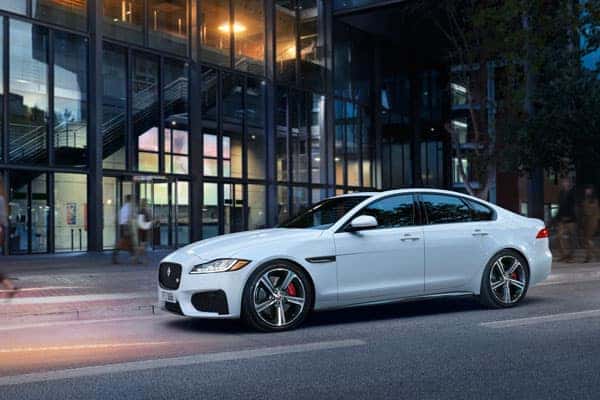 ACPO 2019-24 Jaguar XF