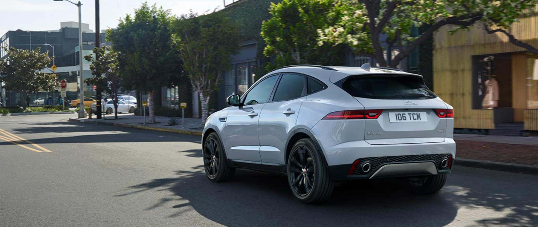 Jaguar Dealer in Charleston, SC Jaguar West Ashley