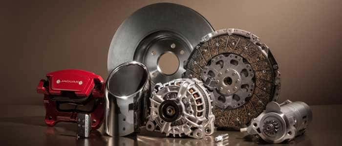 Genuine Jaguar Parts at Baker Motor Company of Charleston