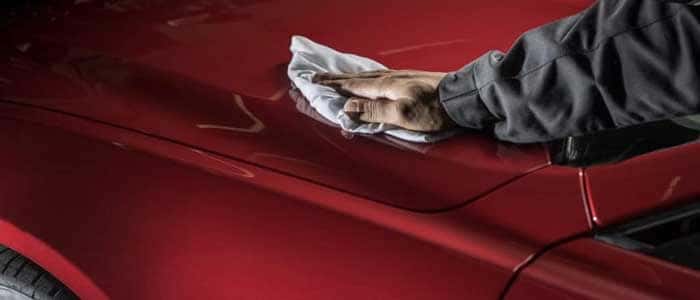 Jaguar Cosmetic Maintenance at Baker Motor Company of Charleston