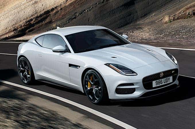 2023 Jaguar F-TYPE