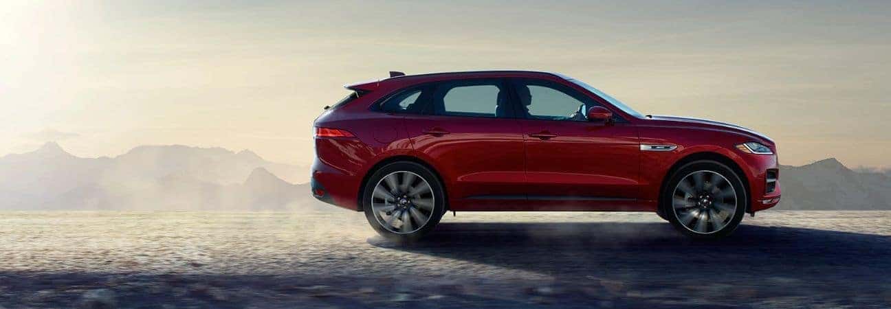 Jaguar Suv 2020 Sport