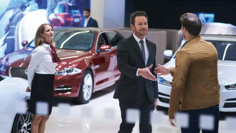 Jaguar Retail Financing